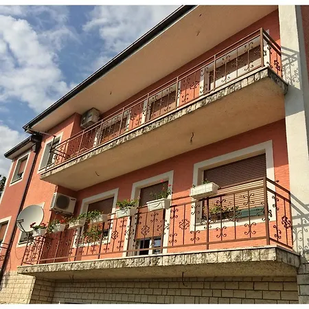 Galjanic Apartmán Buzdohanj