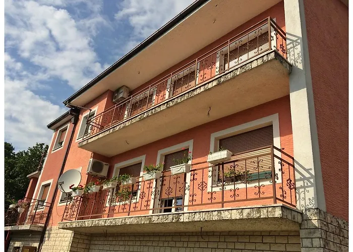 Galjanić Apartament Buzdohanj